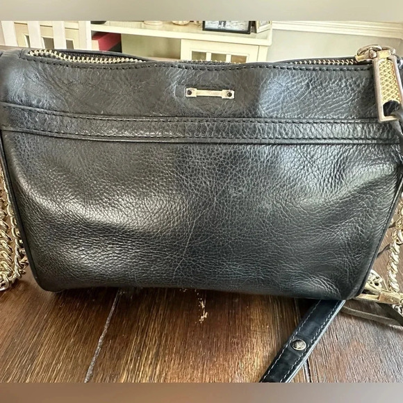 Rebecca Minkoff chain cross body bag - Picture 5 of 15
